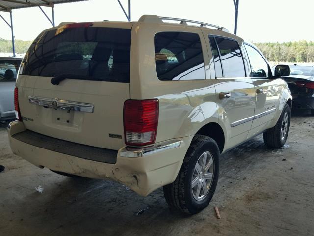 1A8HX58N48F132191 - 2008 CHRYSLER ASPEN LIMI 白色 照片 4