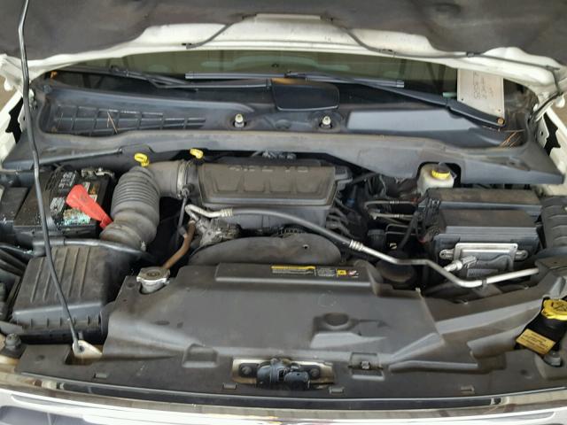 1A8HX58N48F132191 - 2008 CHRYSLER ASPEN LIMI 白色 照片 7