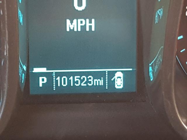 1G11C5SA0DF267052 - 2013 CHEVROLET MALIBU 1LT SILVER photo 8