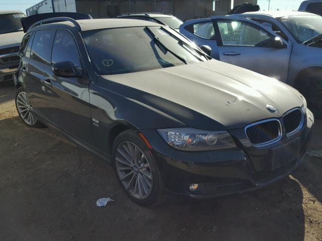 WBAUU33549A540678 - 2009 BMW 328 XIT BLACK photo 1