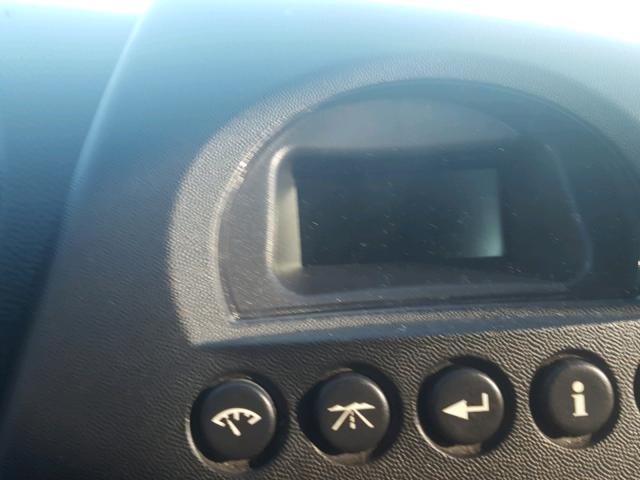 2G2WC55C161224610 - 2006 PONTIAC GRAND PRIX GRAY photo 8