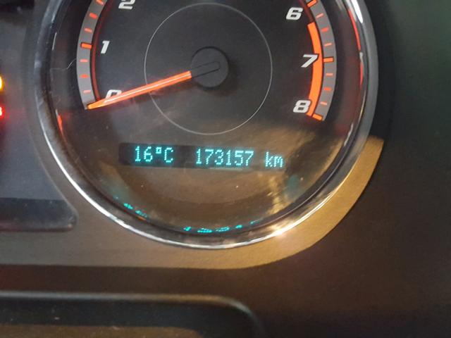 1G1AP18X097293399 - 2009 CHEVROLET COBALT SS RED photo 8