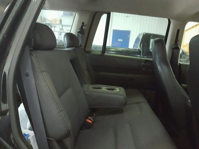 1B4HS38N32F191229 - 2002 DODGE DURANGO SP BLACK photo 6