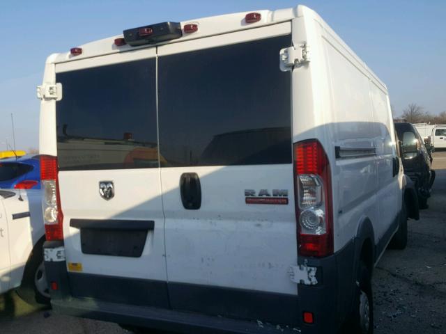 3C6TRVAG0GE104962 - 2016 RAM PROMASTER 白色 照片 4