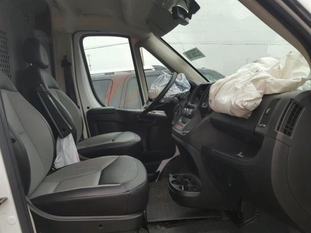 3C6TRVAG0GE104962 - 2016 RAM PROMASTER 白色 照片 5