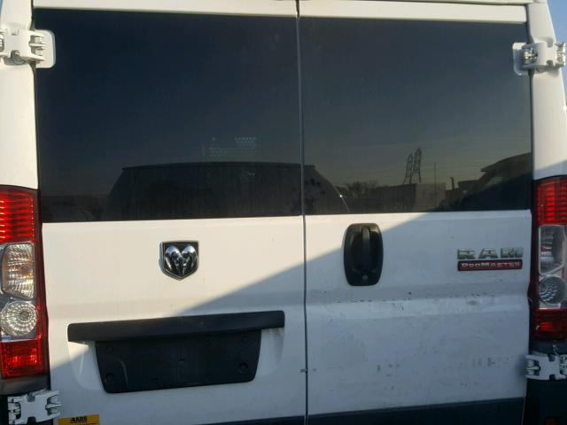 3C6TRVAG0GE104962 - 2016 RAM PROMASTER 白色 照片 6