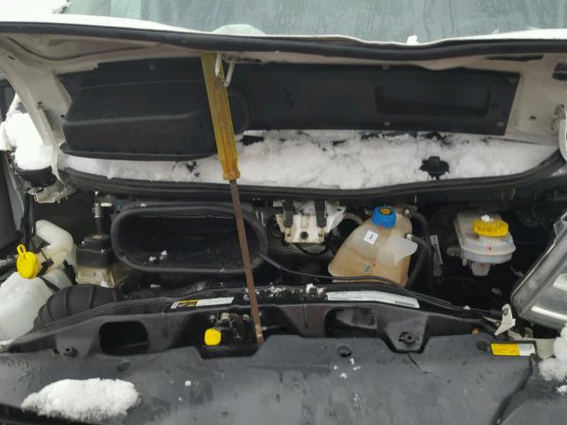 3C6TRVAG0GE104962 - 2016 RAM PROMASTER 白色 照片 7
