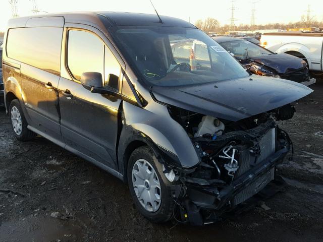 NM0LS7E70H1324963 - 2017 FORD TRANSIT CO BLACK photo 1