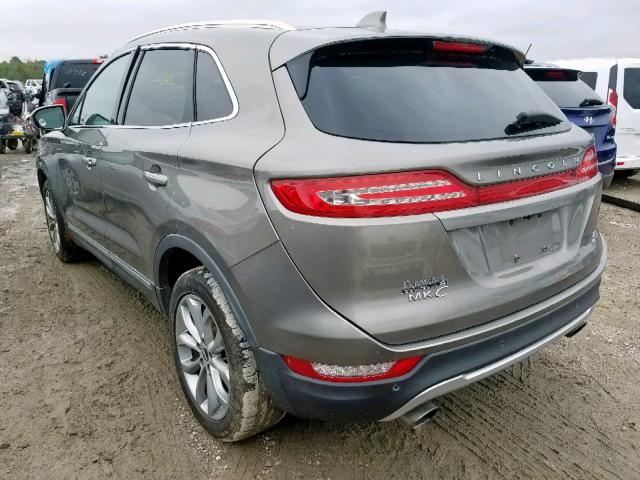 5LMCJ2C97GUJ04772 - 2016 LINCOLN MKC SELECT  photo 2