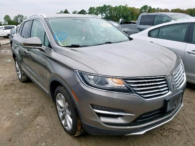 5LMCJ2C97GUJ04772 - 2016 LINCOLN MKC SELECT  photo 4