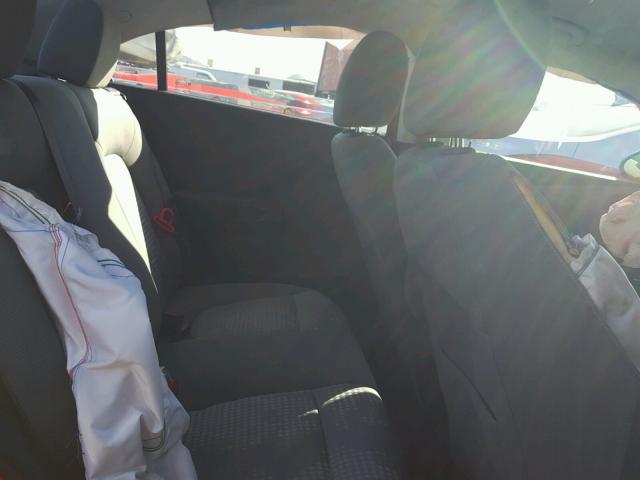 1G1JB5SG5J4112673 - 2018 CHEVROLET SONIC LS 红色 照片 6