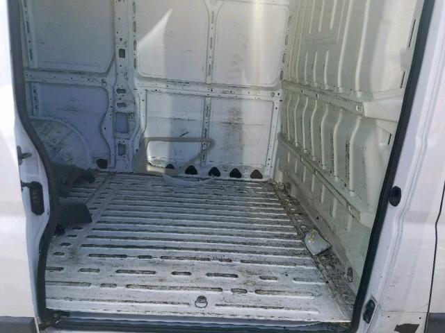 3C6TRVCGXHE547053 - 2017 RAM PROMASTER 白色 照片 6