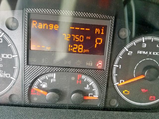 3C6TRVCGXHE547053 - 2017 RAM PROMASTER 白色 照片 8