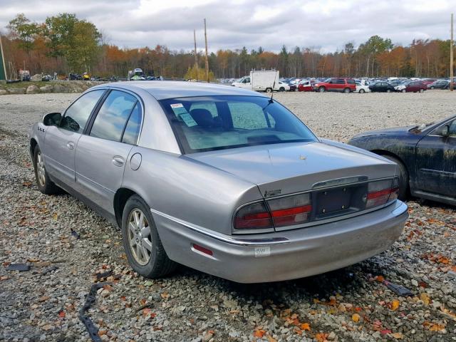 1G4CW54K854102663 - 2005 BUICK PARK AVENU SILVER photo 3