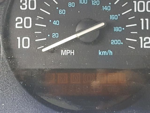 2G4WB55K9Y1164323 - 2000 BUICK REGAL LS SILVER photo 8