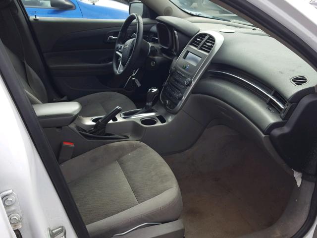 1G11B5SL7FF219779 - 2015 CHEVROLET MALIBU LS თეთრი ფოტო 5