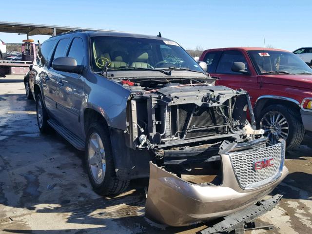 1GKS1KE09CR258094 - 2012 GMC YUKON XL C MAROON photo 1