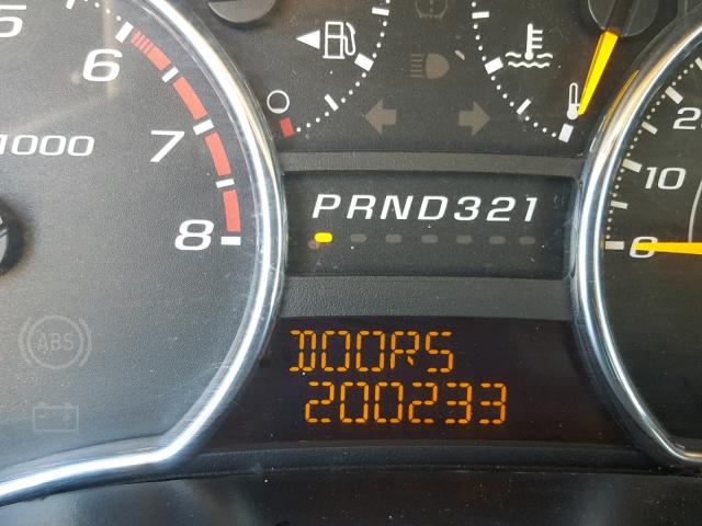 1GCHTCFE7B8112930 - 2011 CHEVROLET COLORADO L BLACK photo 8