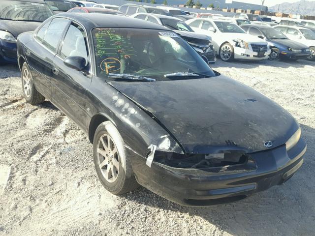 1G3WS52K1XF309953 - 1999 OLDSMOBILE INTRIGUE G BLACK photo 1