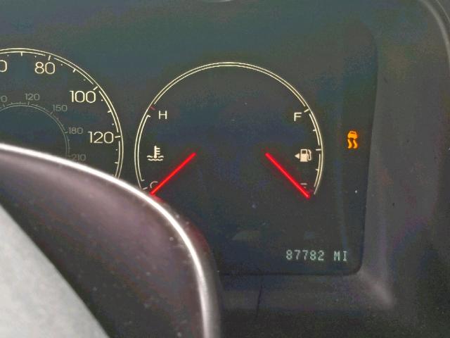 5LMFU28R33LJ35286 - 2003 LINCOLN NAVIGATOR 黑色 照片 8