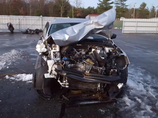 3VW2K7AJXCM345750 - 2012 VOLKSWAGEN JETTA BASE Արծաթագույն լուսանկար 9