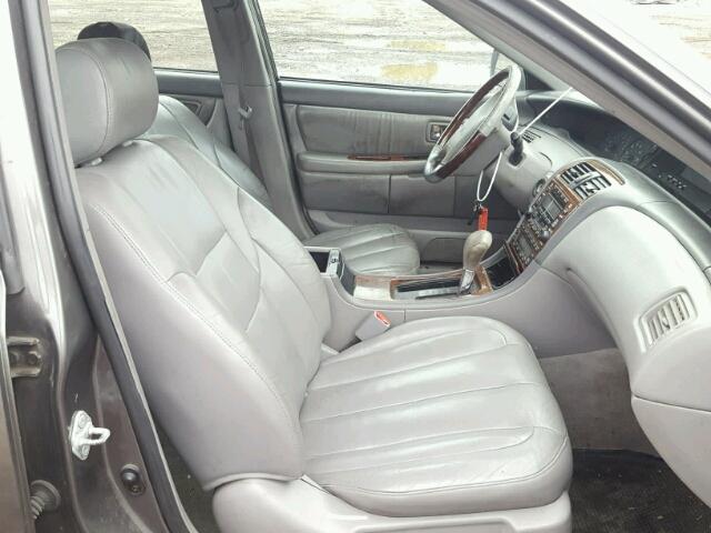 4T1BF28B13U305184 - 2003 TOYOTA AVALON XL GRAY photo 5