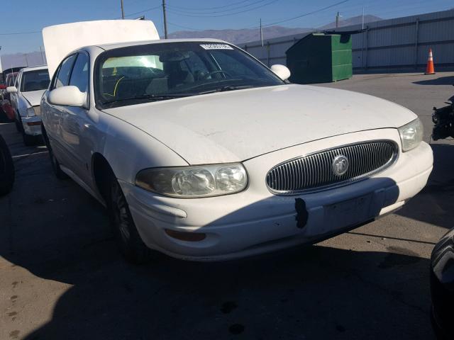 1G4HP52K43U108849 - 2003 BUICK LESABRE CU WHITE photo 1