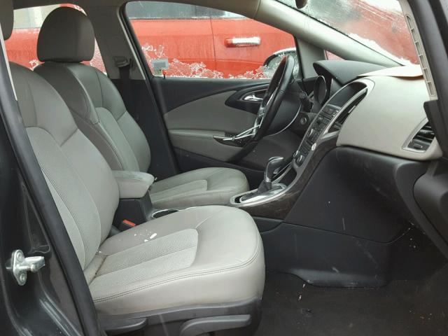 1G4PR5SK2E4216623 - 2014 BUICK VERANO CON GRAY photo 5