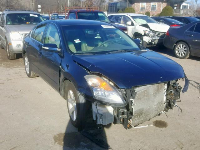 1N4BL21E58C240201 - 2008 NISSAN ALTIMA 3.5 BLUE photo 1