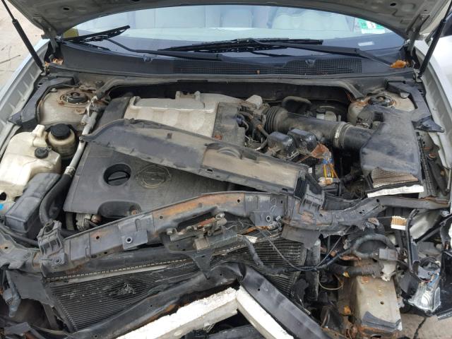 1N4BA41EX6C802186 - 2006 NISSAN MAXIMA SE GRAY photo 7