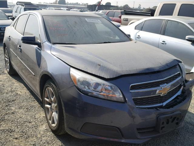 1G11C5SA9DF345134 - 2013 CHEVROLET MALIBU 1LT 蓝色 照片 1