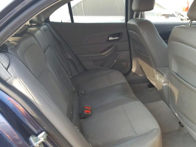 1G11C5SA9DF345134 - 2013 CHEVROLET MALIBU 1LT 蓝色 照片 6