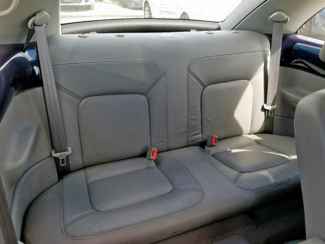 3VWDC21C81M409596 - 2001 VOLKSWAGEN NEW BEETLE ლურჯი ფოტო 6