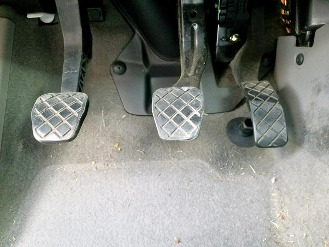 3VWDC21C81M409596 - 2001 VOLKSWAGEN NEW BEETLE ლურჯი ფოტო 9