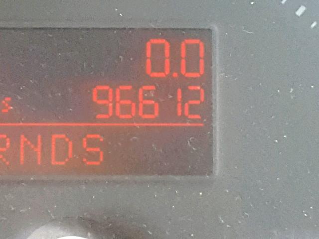 3VWRF31Y58M408043 - 2008 VOLKSWAGEN NEW BEETLE Weiß Foto 8