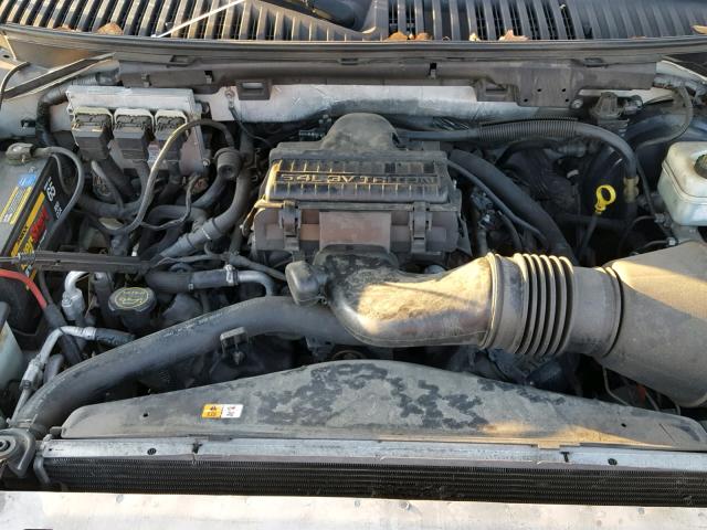 5LMFU27536LJ27160 - 2006 LINCOLN NAVIGATOR CREAM photo 7