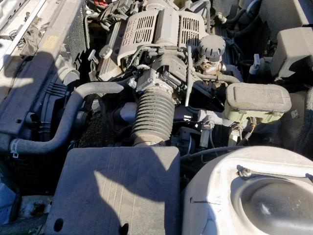 1G4HP54C9LH556969 - 1990 BUICK LESABRE CU WHITE photo 7