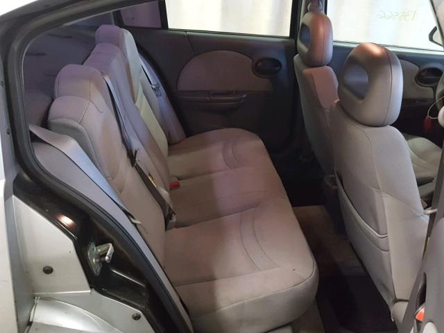 1G8AZ52F43Z110794 - 2003 SATURN ION LEVEL 银色 照片 6