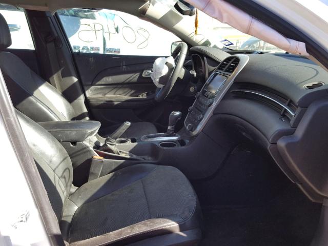 1G11C5SL5FF355129 - 2015 CHEVROLET MALIBU 1LT 白色 照片 5