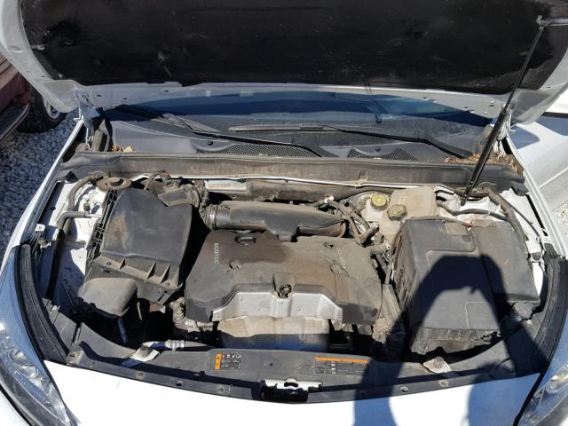 1G11C5SL5FF355129 - 2015 CHEVROLET MALIBU 1LT 白色 照片 7