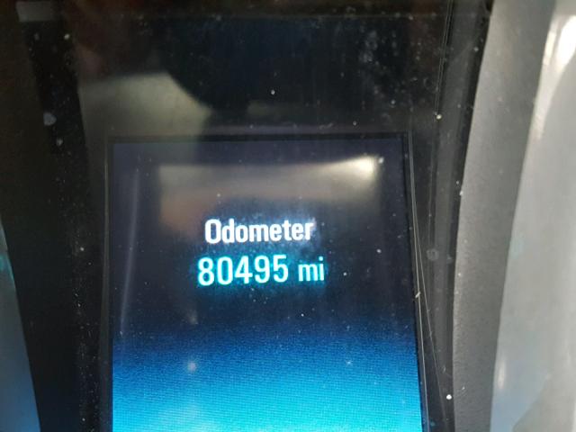 1G11C5SL5FF355129 - 2015 CHEVROLET MALIBU 1LT 白色 照片 8