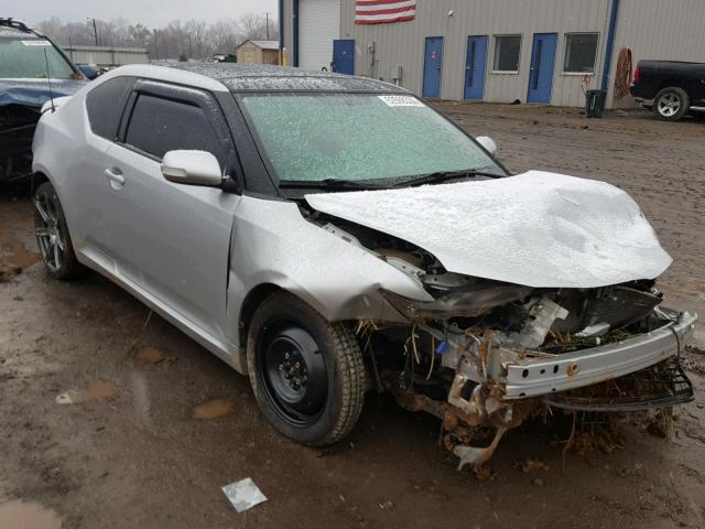 JTKJF5C73C3030131 - 2012 TOYOTA SCION TC Boz foto 1