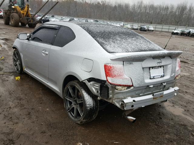 JTKJF5C73C3030131 - 2012 TOYOTA SCION TC Boz foto 3