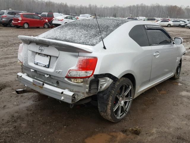 JTKJF5C73C3030131 - 2012 TOYOTA SCION TC Boz foto 4