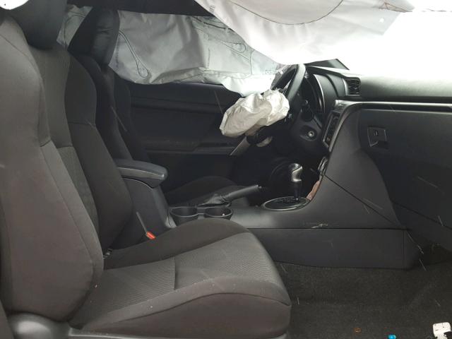 JTKJF5C73C3030131 - 2012 TOYOTA SCION TC Boz foto 5