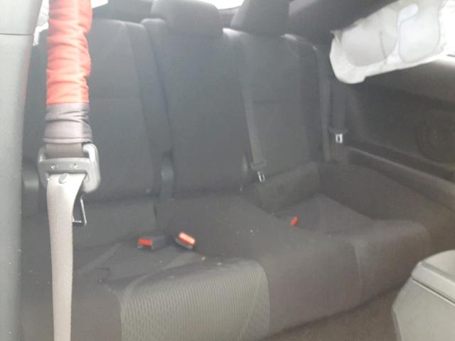 JTKJF5C73C3030131 - 2012 TOYOTA SCION TC Boz foto 6