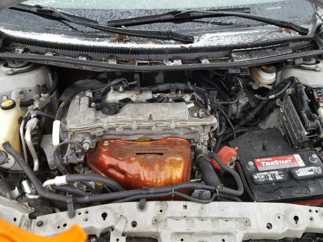 JTKJF5C73C3030131 - 2012 TOYOTA SCION TC Boz foto 7