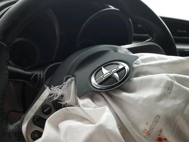 JTKJF5C73C3030131 - 2012 TOYOTA SCION TC Boz foto 8