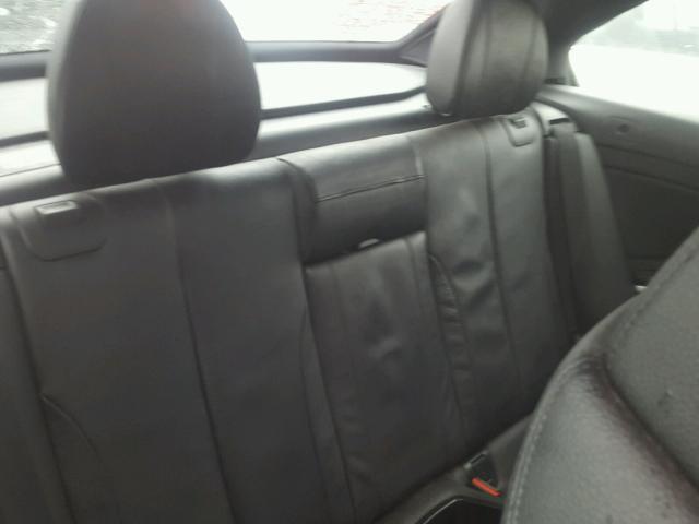 WBA3V9C55FP946859 - 2015 BMW 428 XI WHITE photo 6