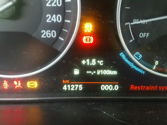 WBA3V9C55FP946859 - 2015 BMW 428 XI WHITE photo 8